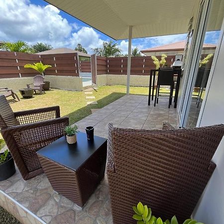 Jorsen House Tahiti : Bungalow Confortable Taravao Buitenkant foto