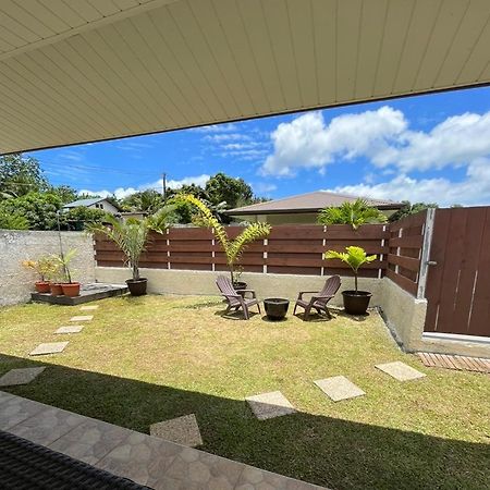 Jorsen House Tahiti : Bungalow Confortable Taravao Buitenkant foto