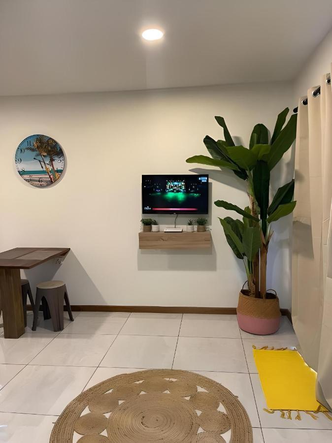 Jorsen House Tahiti : Bungalow Confortable Taravao Buitenkant foto