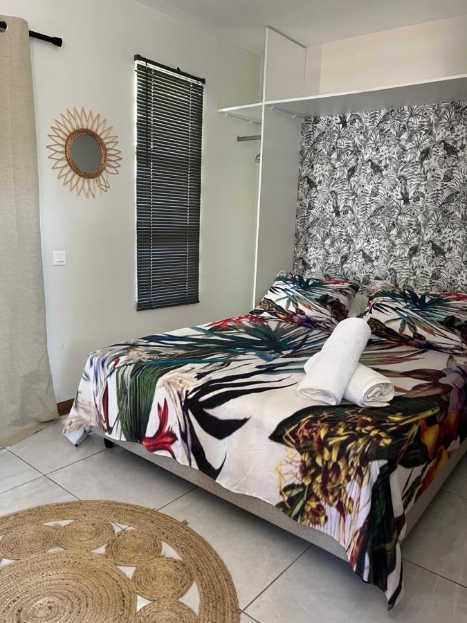 Jorsen House Tahiti : Bungalow Confortable Taravao Buitenkant foto